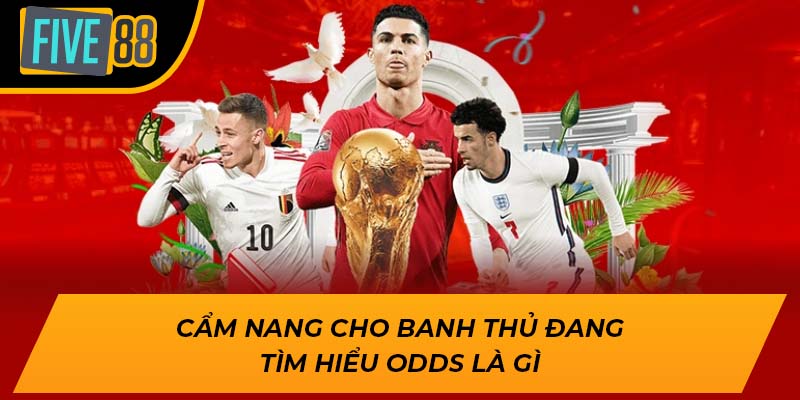 Khám Phá Odds Là Gì Cùng Five88 Để Nhận Vô Vàn Ưu Đãi Khủng 1 Cẩm nang cho banh thủ đang tìm hiểu odds là gì